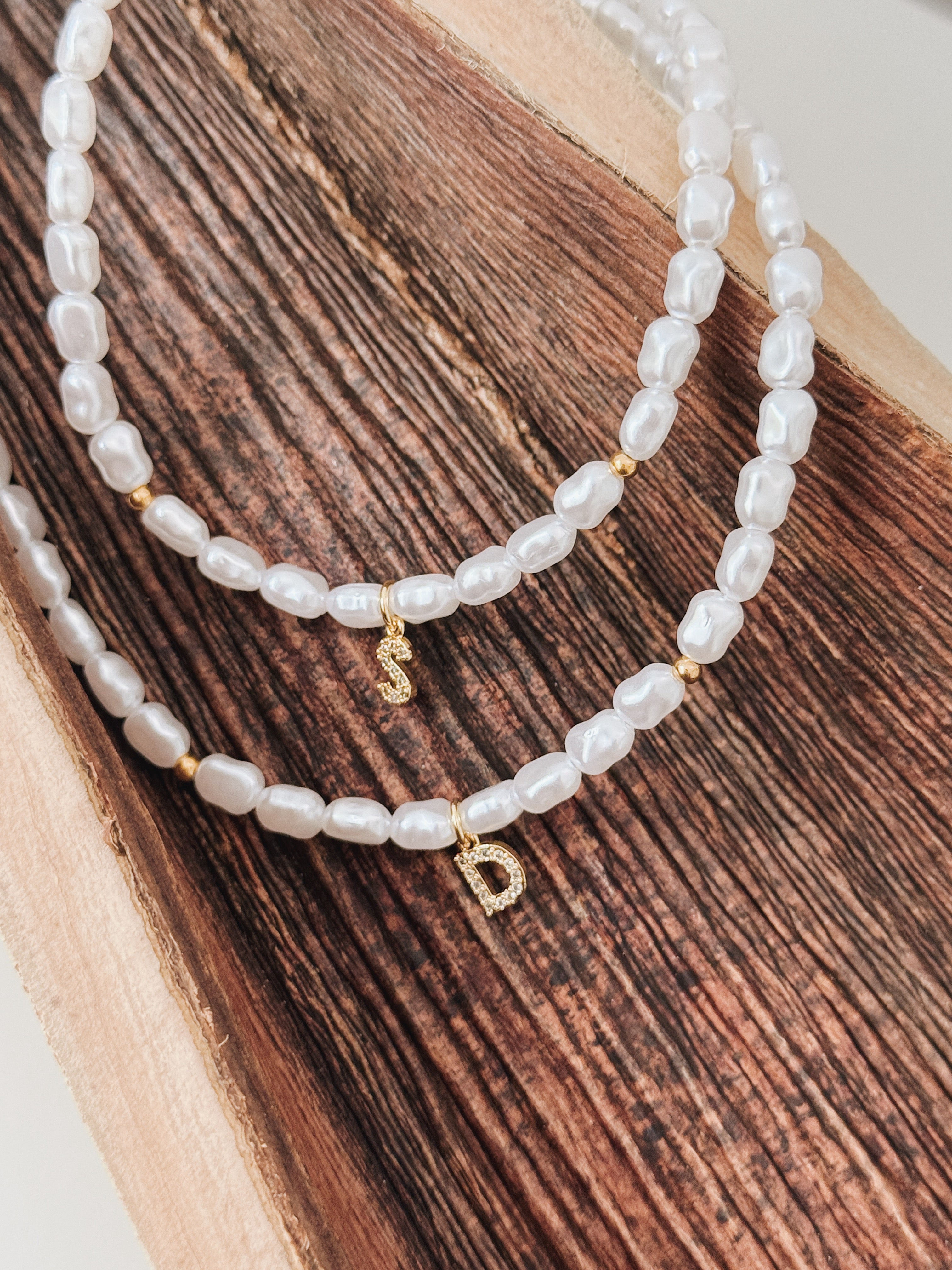 Gargantilha Aura do mar | personalizável