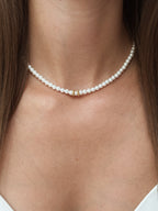 Gargantilha Classic Pearl