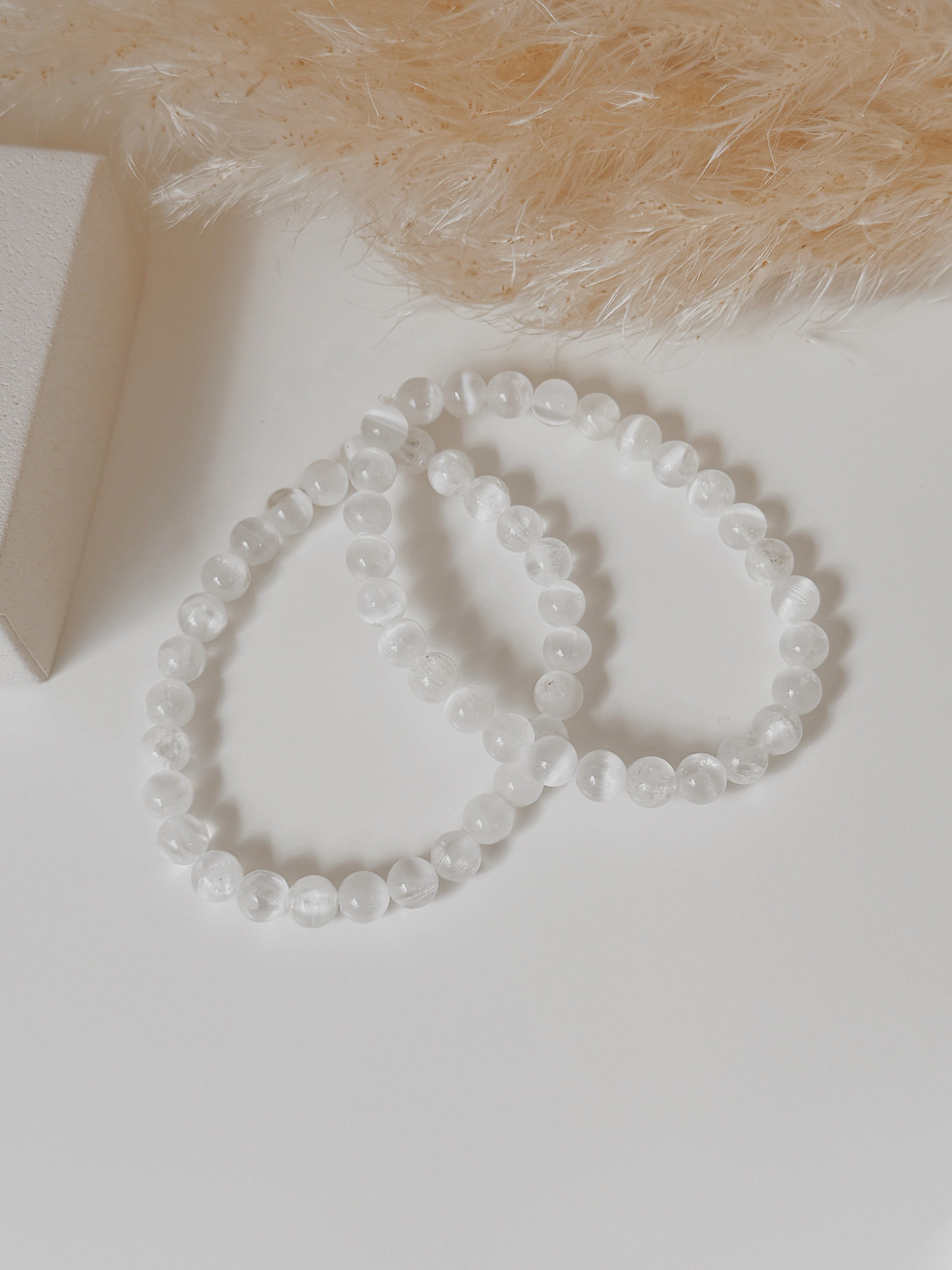 Pulseira Selenite