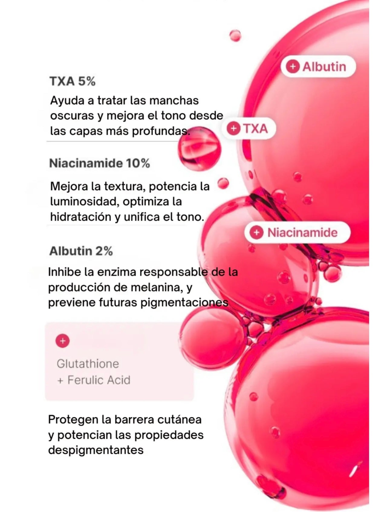 Medicube | TXA Niacinamide 15 Sérum