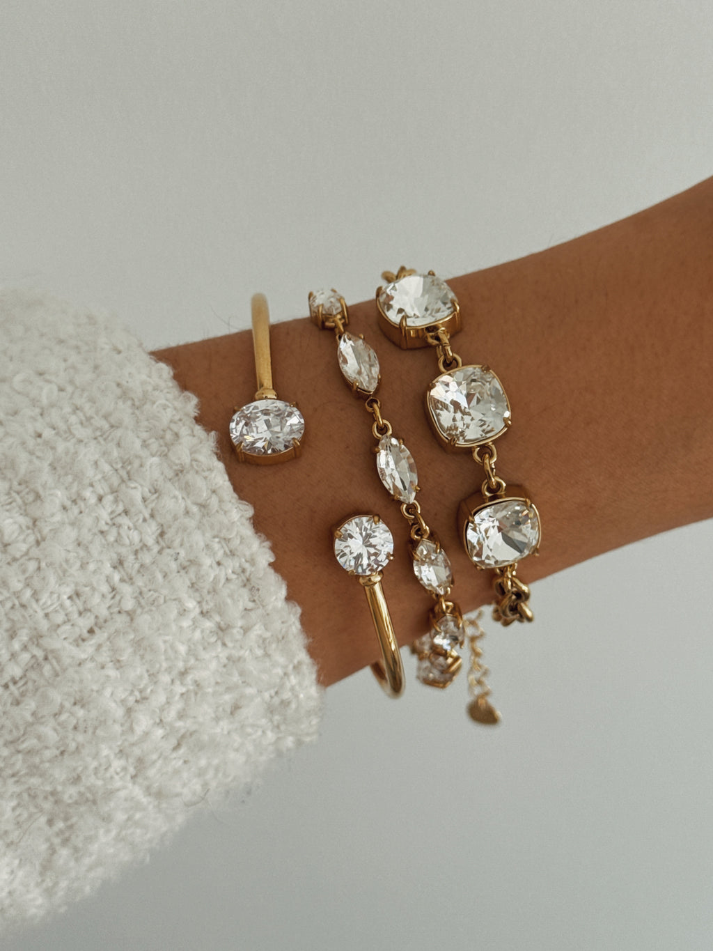 Pulseira Clarity