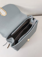 Mala de mão charm | azul pastel