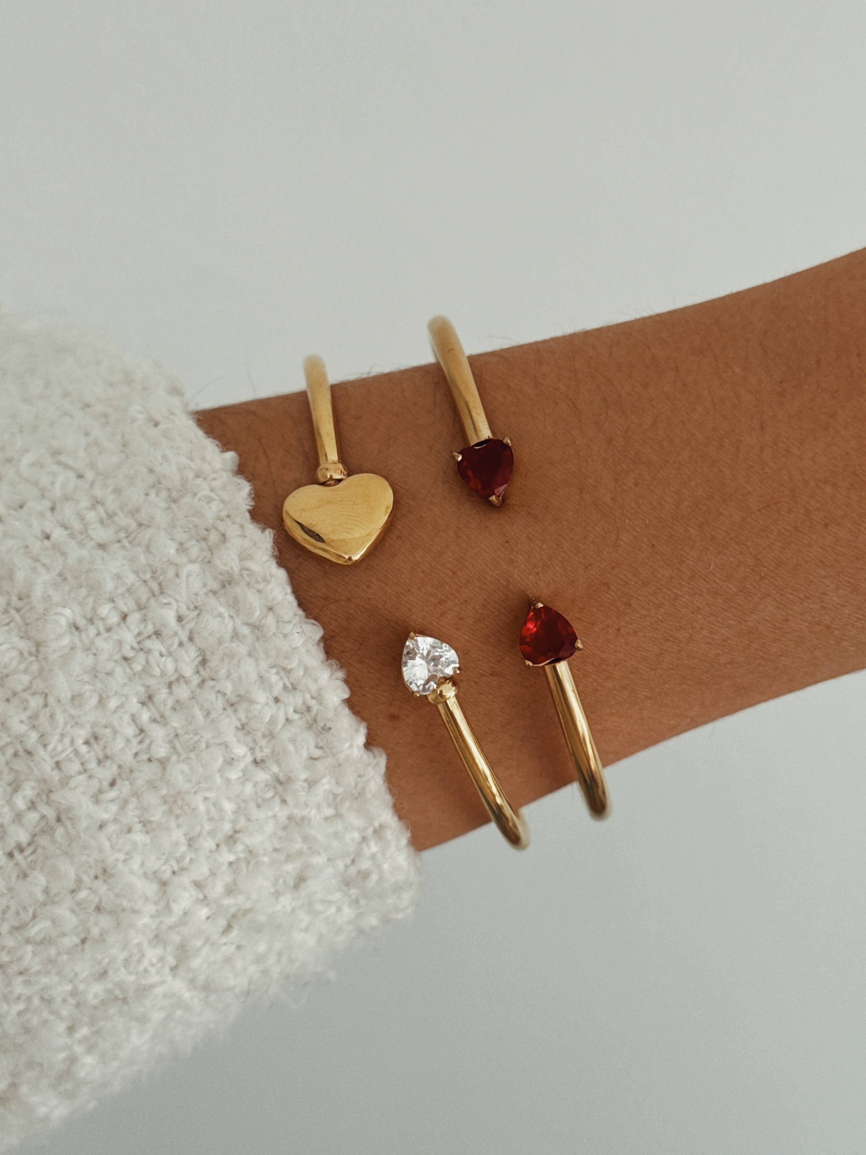 Pulseira Aurora Red