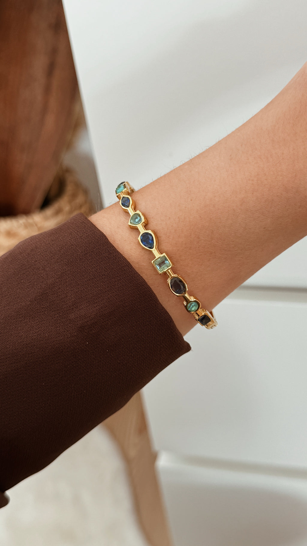 Pulseira Harmonia | Blue