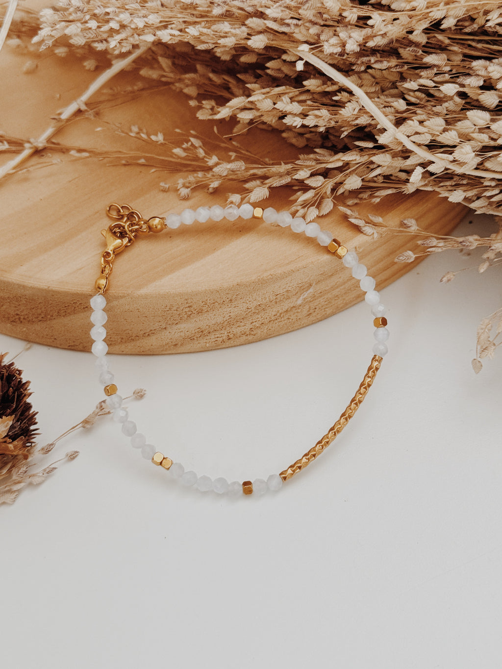 Pulseira Arcanis Selenite