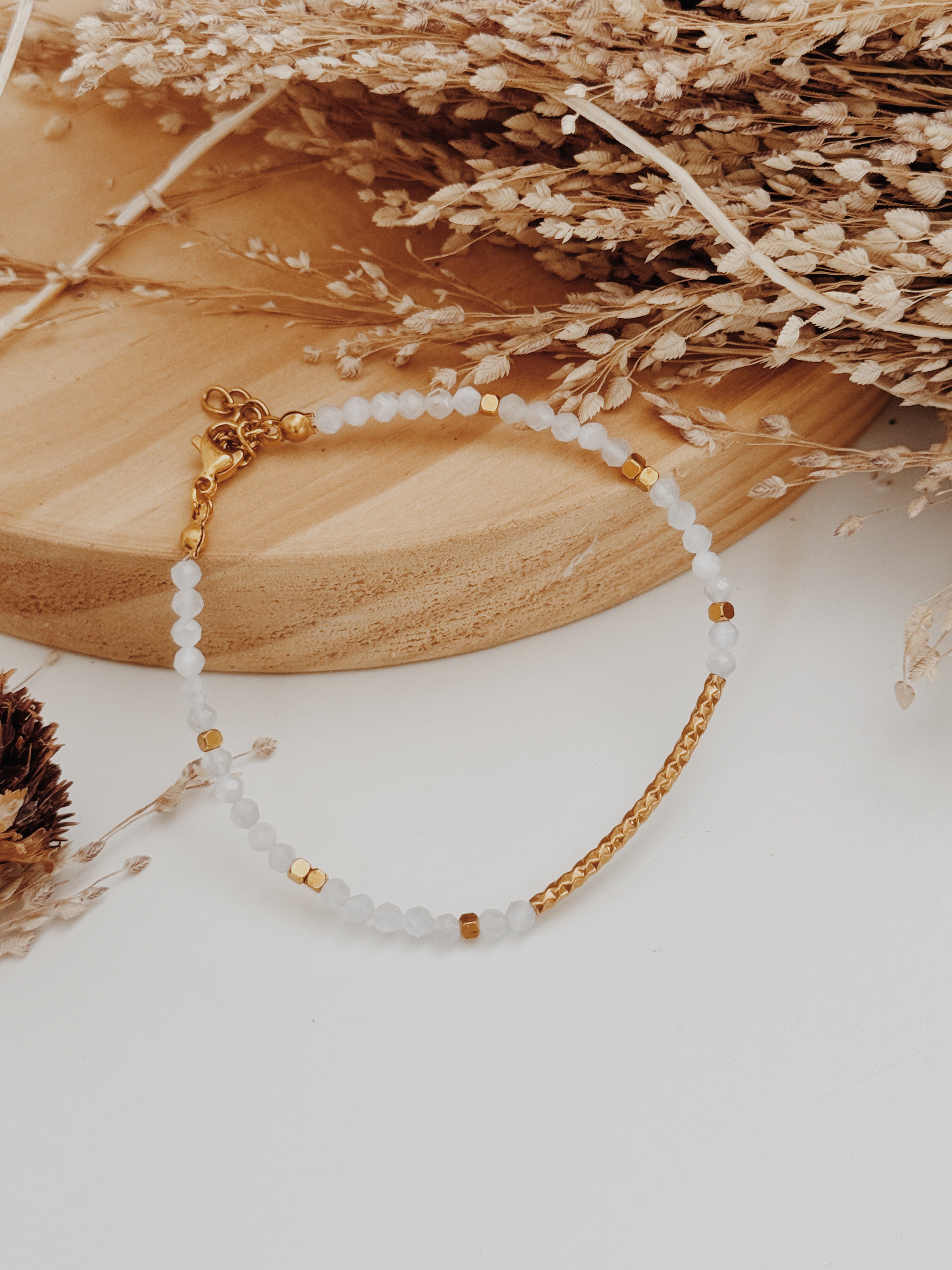 Pulseira Arcanis Selenite