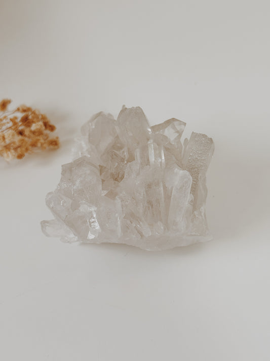 Drusa de Quartzo II