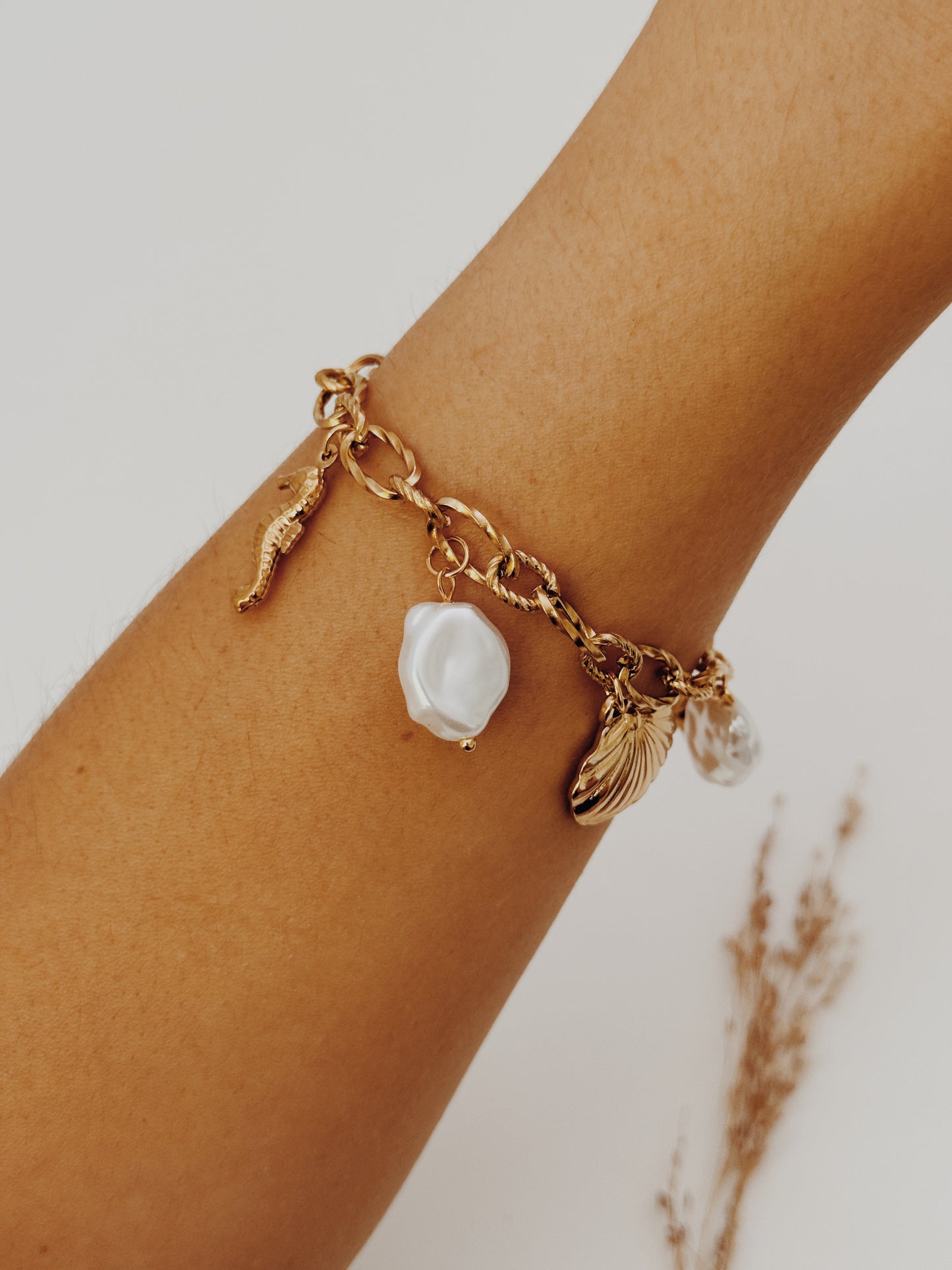 Pulseira Summer charm’s
