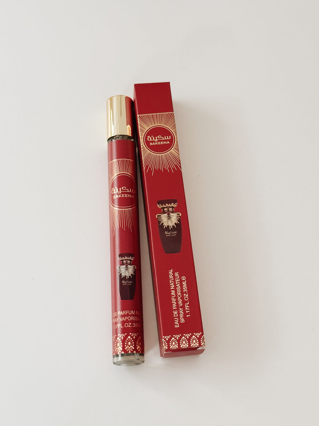 SAKEENA | Mini Perfume 35ml