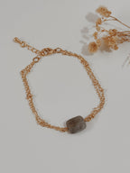 Pulseira Clara Labradorite