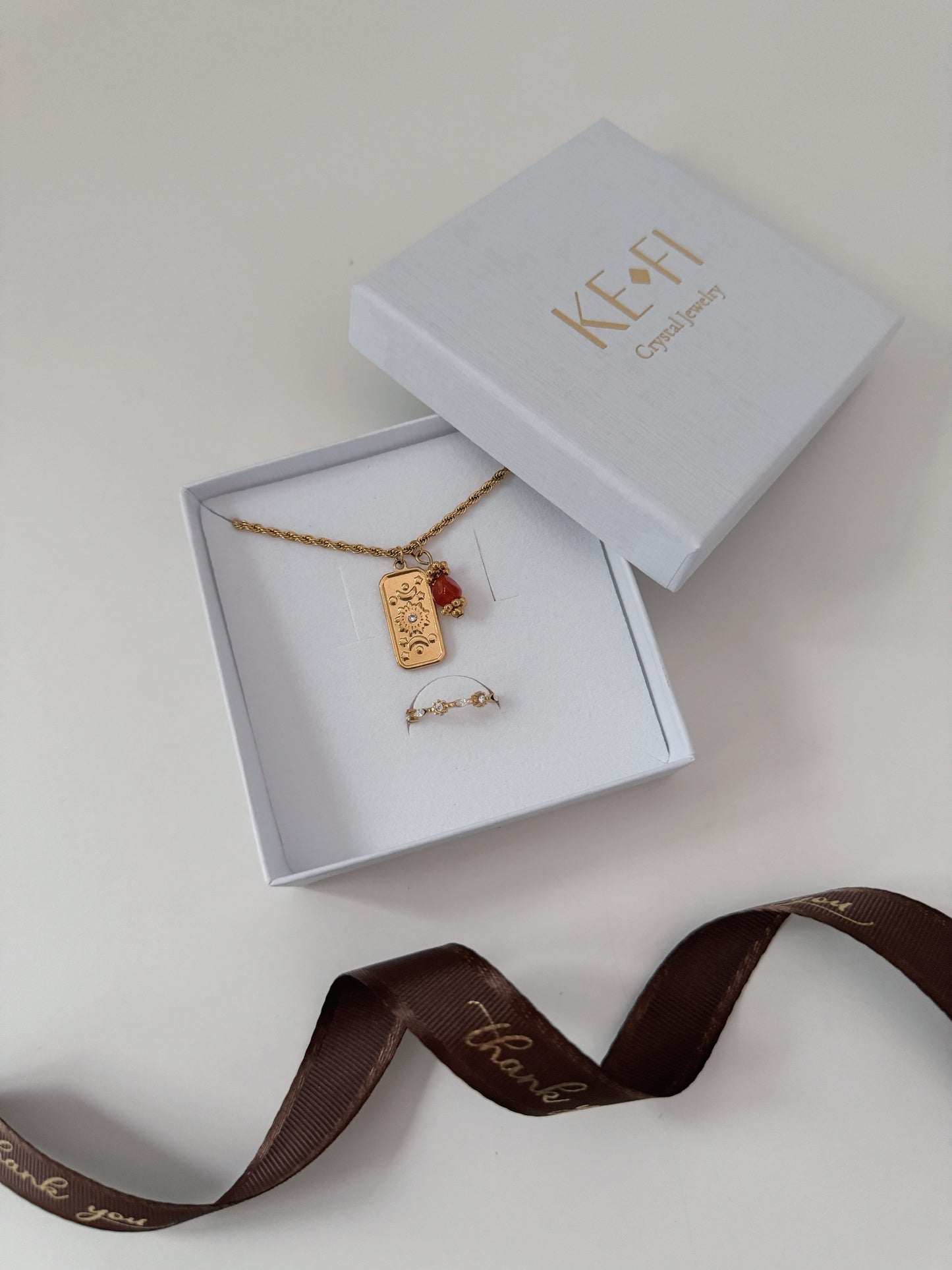 Conjunto Chakra Sacral