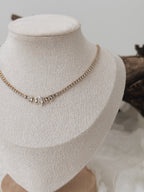 Colar Korah | estilo riviera