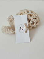 Earcuff zirconias | ajustável