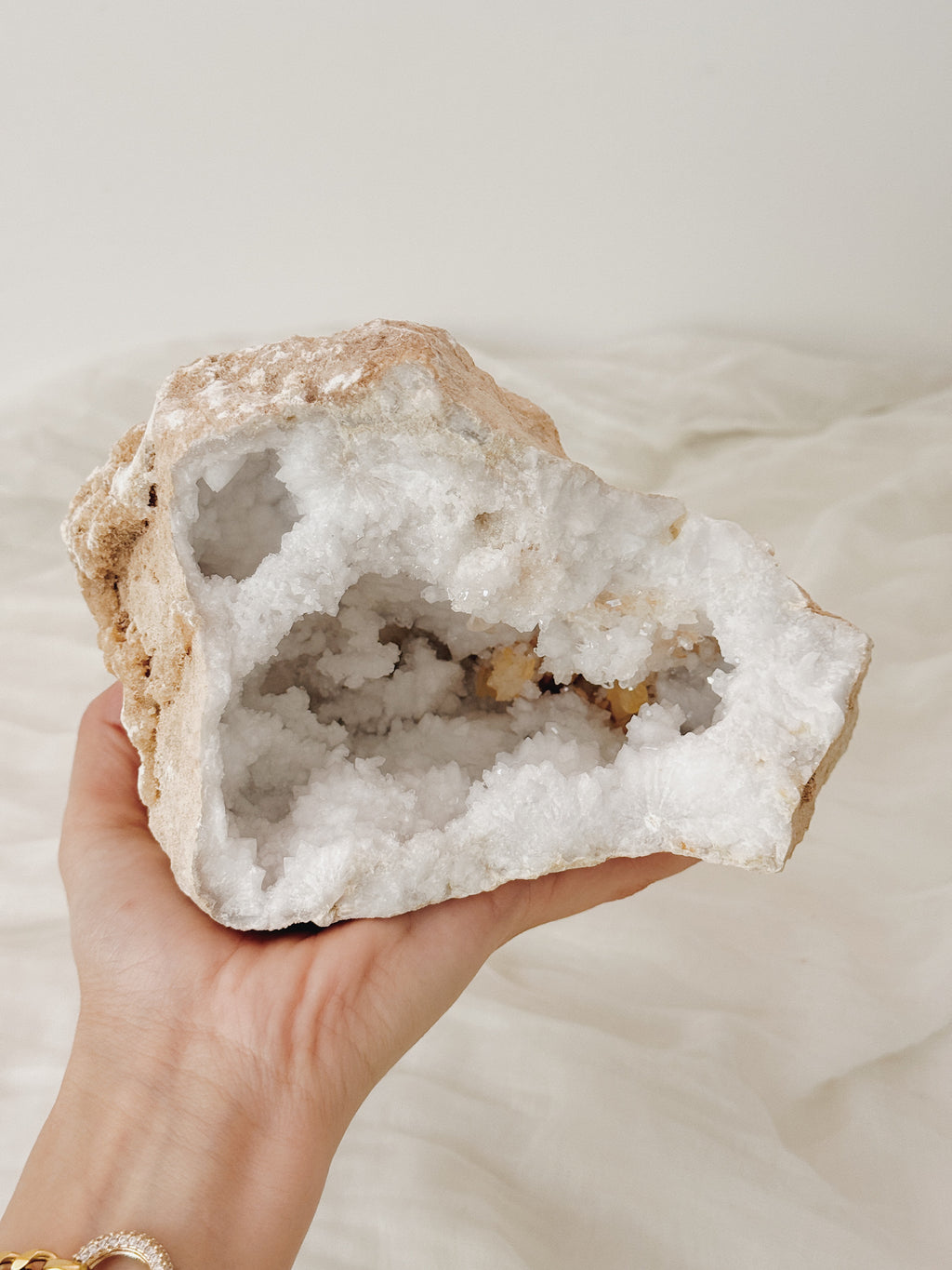 Geodo de Quartzo
