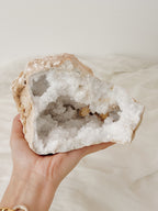 Geodo de Quartzo