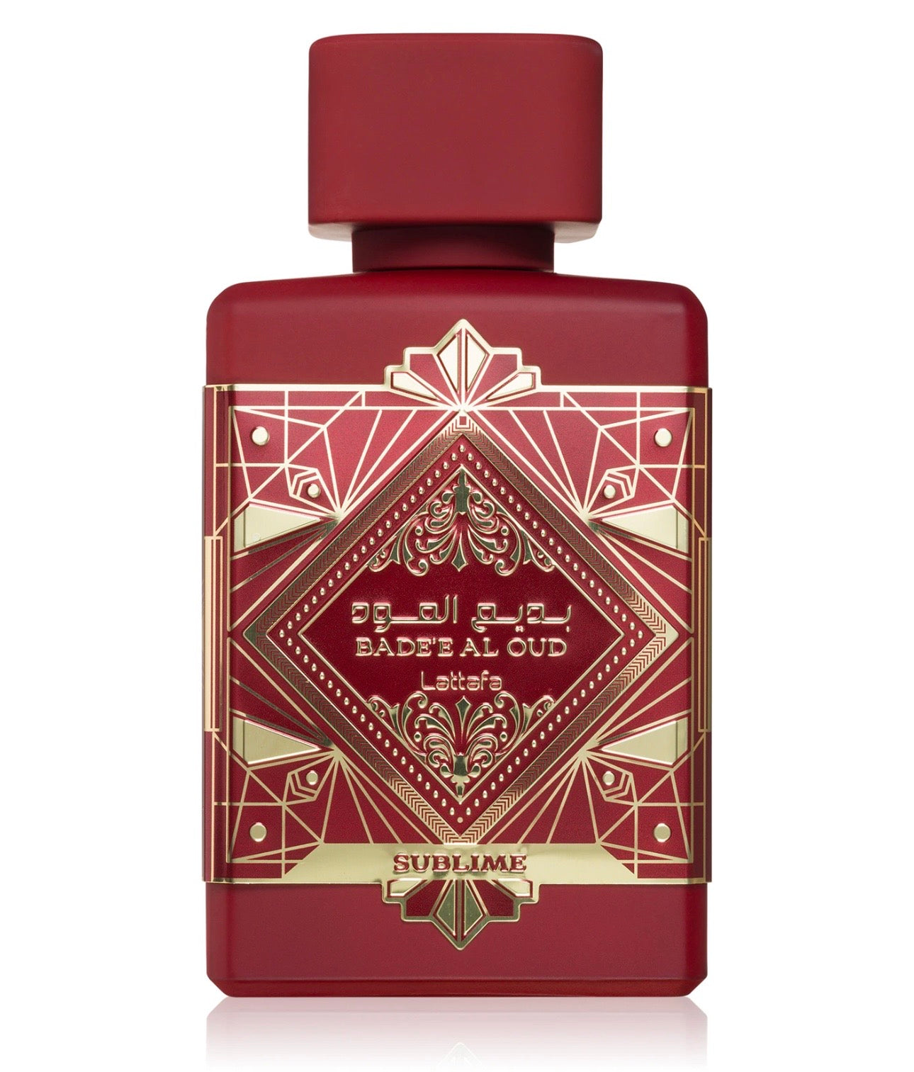 Badee al Oud Sublime Lattafa - Decante 5ml
