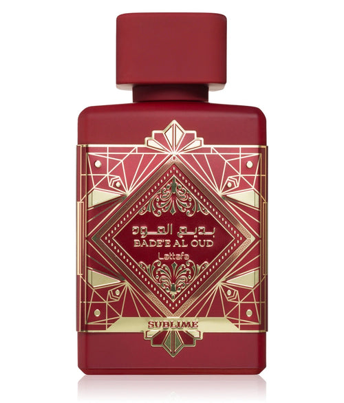 Badee al Oud Sublime Lattafa - Decante 5ml