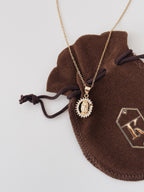 Colar Medalha | Nossa Senhora