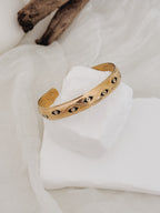 Pulseira Talismã dourado