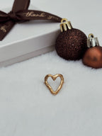 Anel Heart Simple
