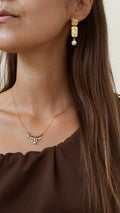 Colar Pearl Cascata