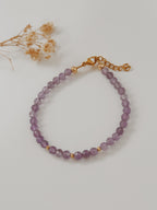 Pulseira Elsy Ametista