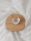 Quartzo Cristal Rolado