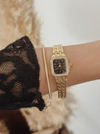 Pulseira Wendy Zirconias | escrava