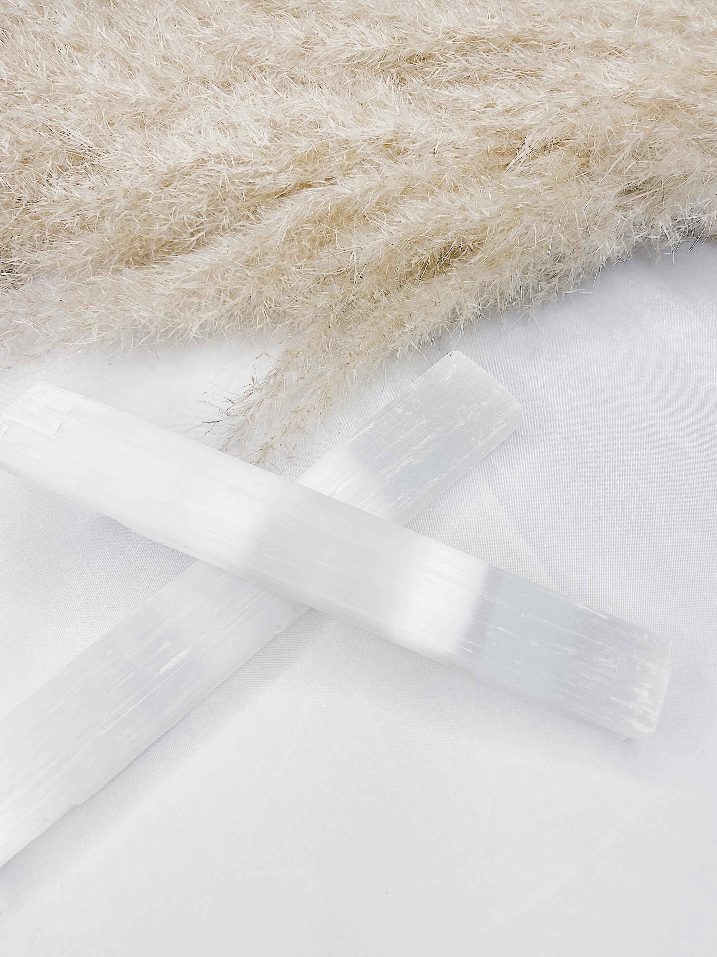 Barras de Selenite