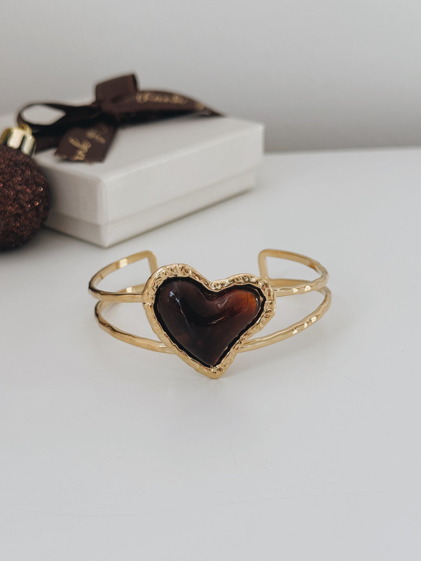 Pulseira Love Âmbar