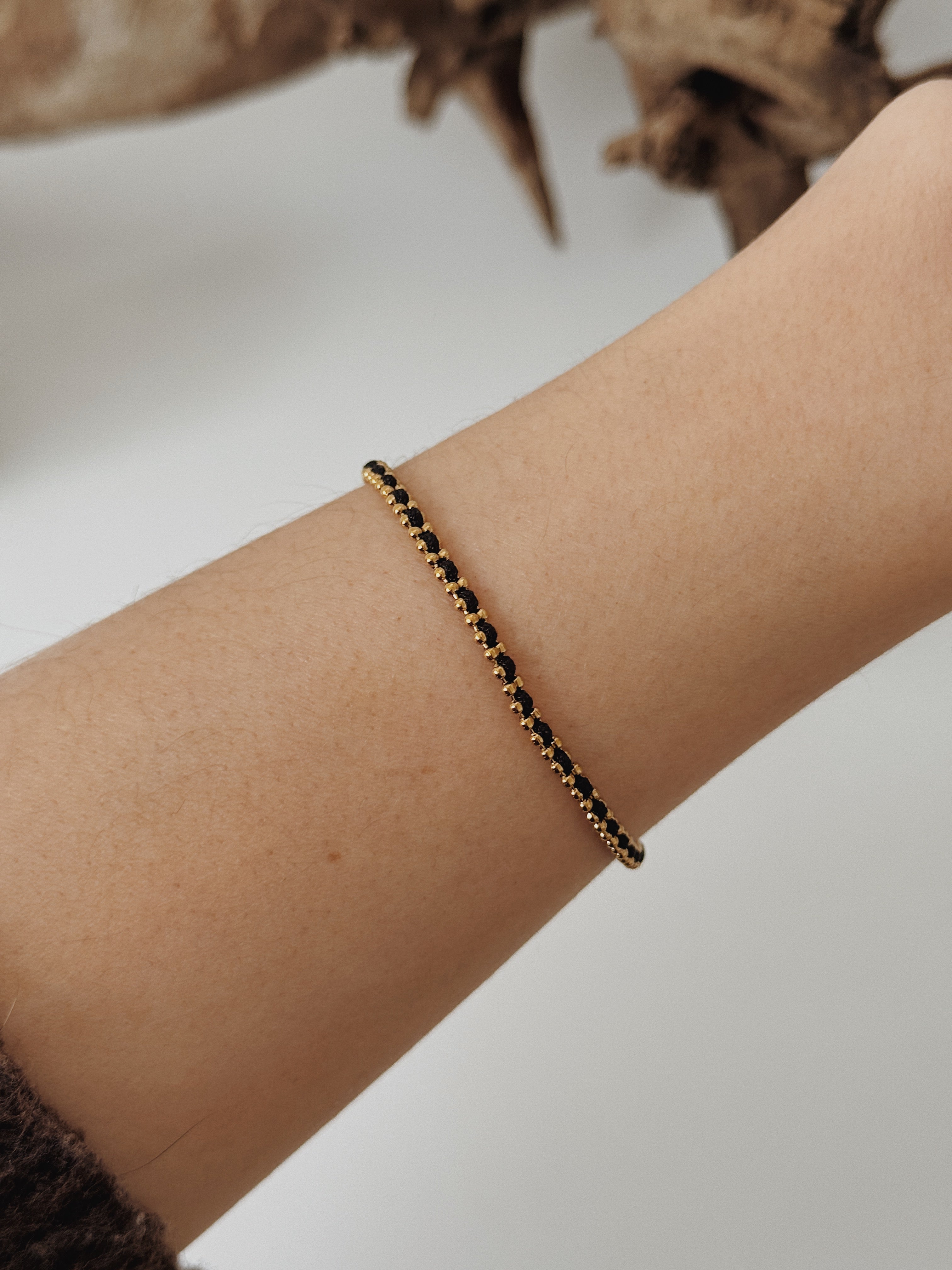 Pulseira Carly Black