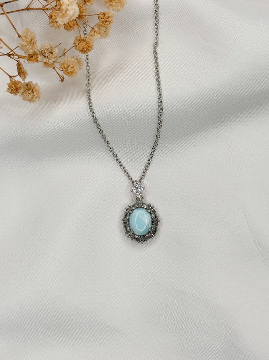 Colar Larimar