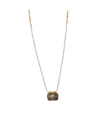 Colar Labradorite | longo