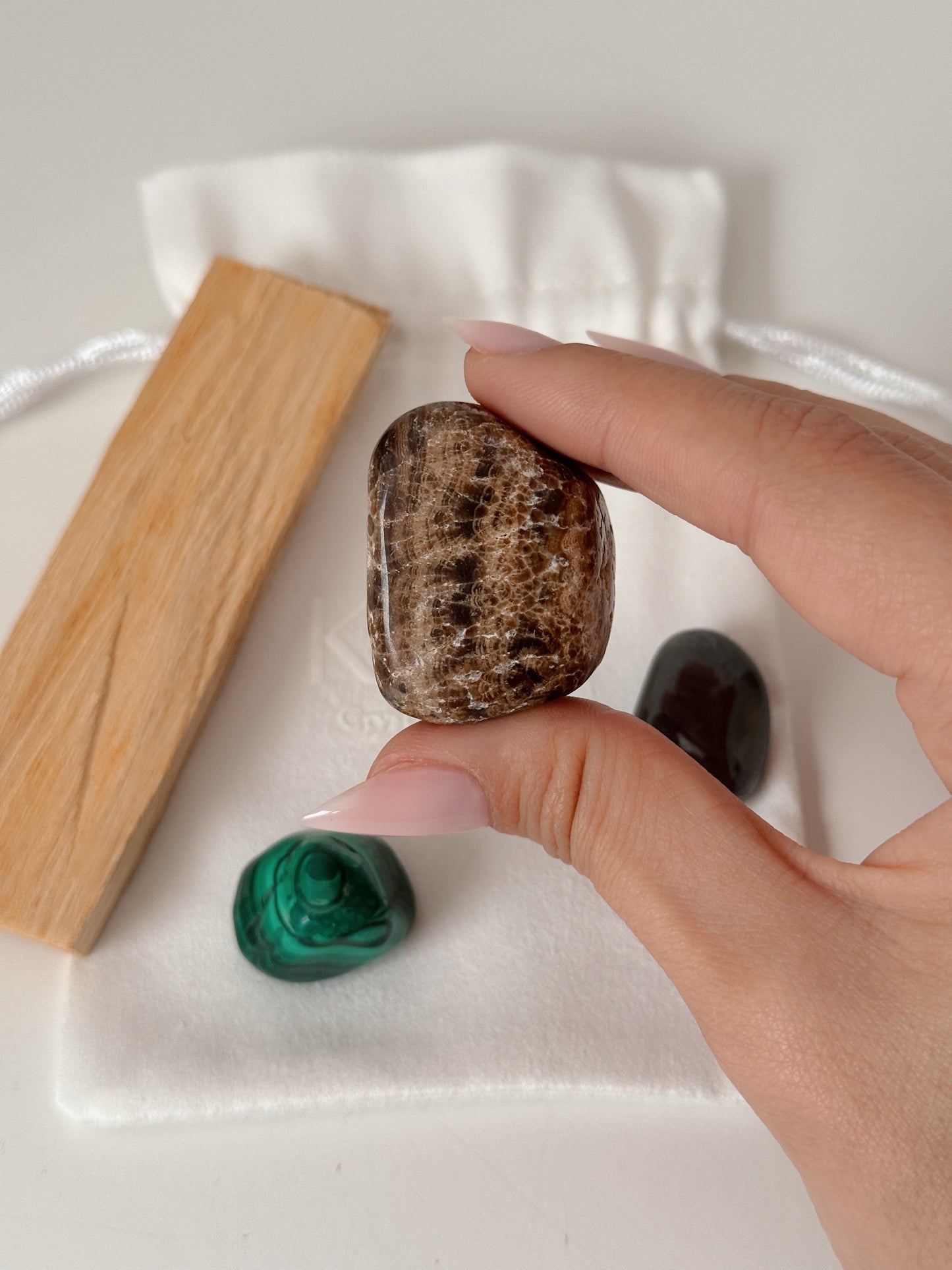 Kit Equilíbrio e Transformação