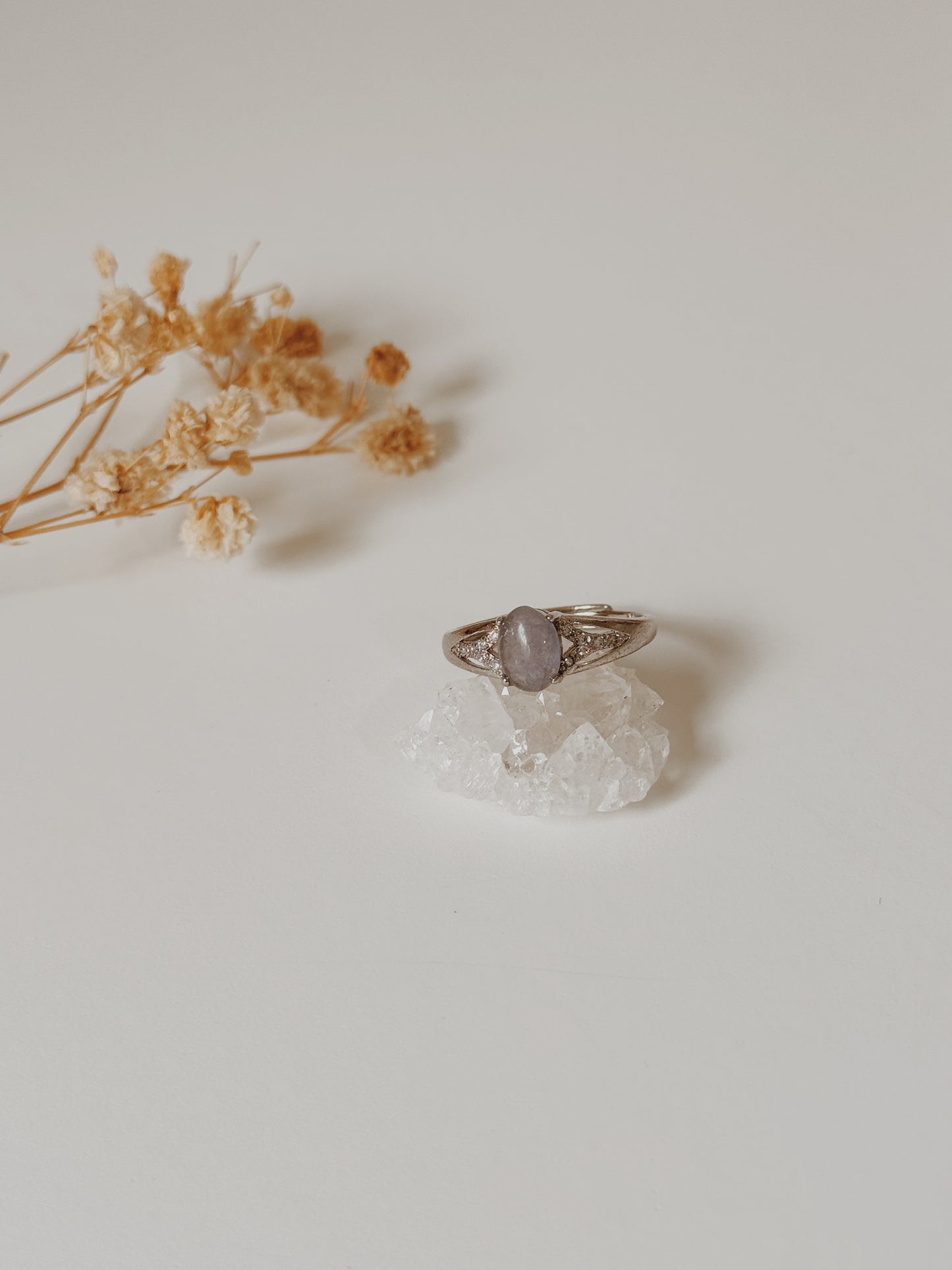 Anel Tanzanite
