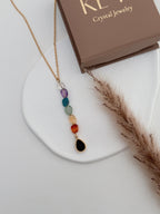 Colar 7 Chakras