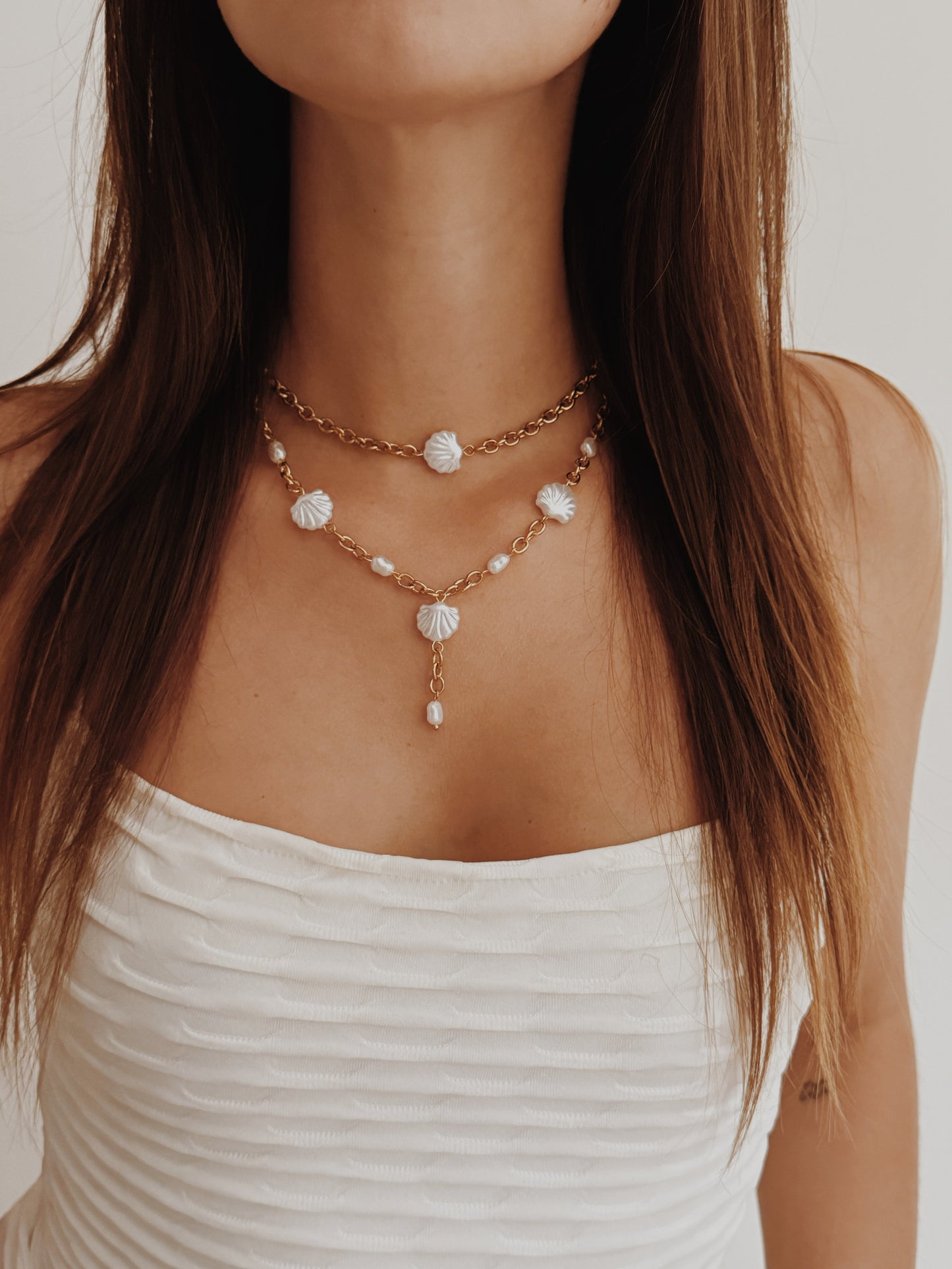 Colar Oceane