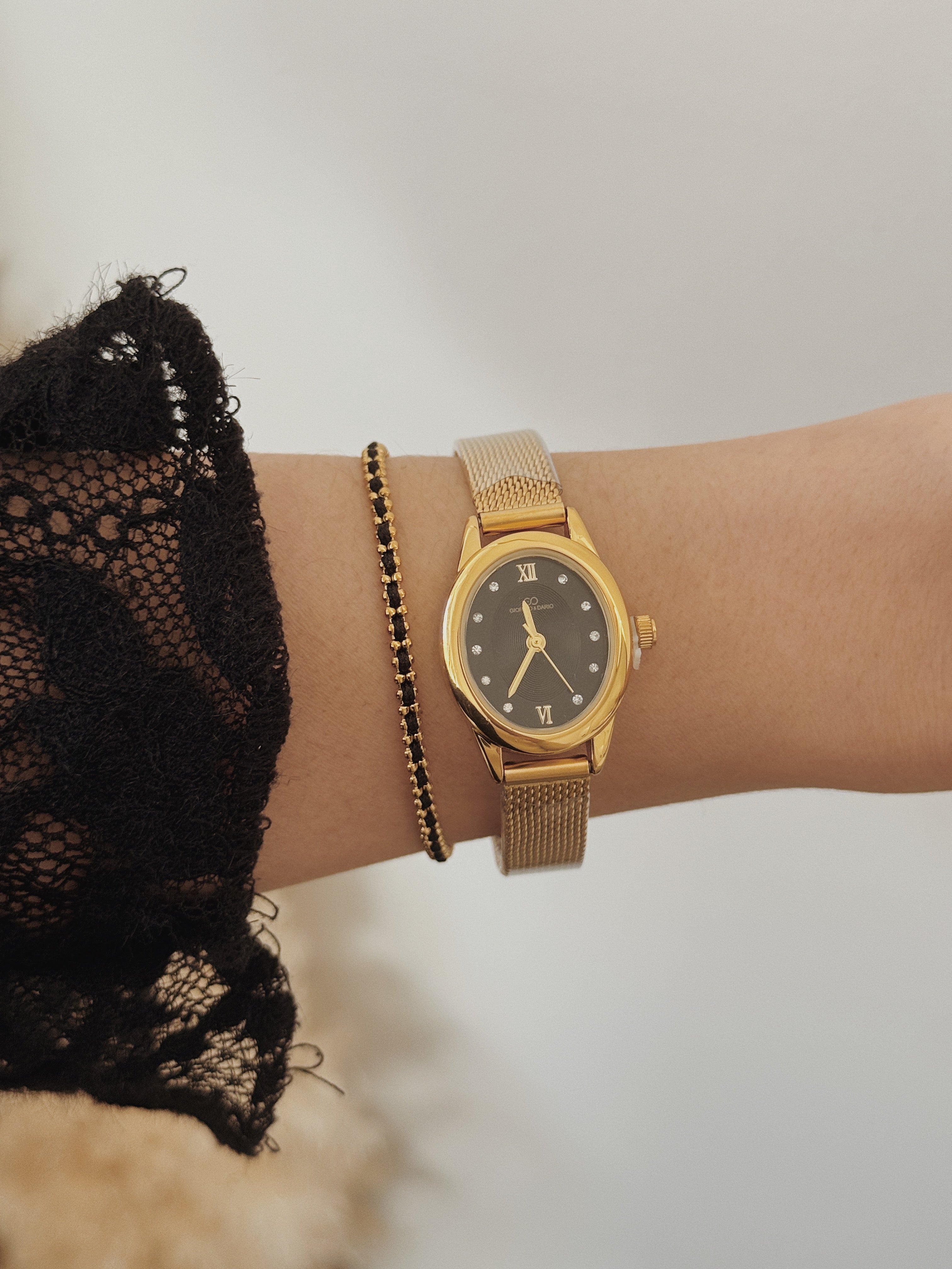 Pulseira Carly Black