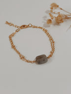 Pulseira Clara Labradorite