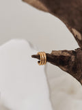 Earcuff Nala triplo