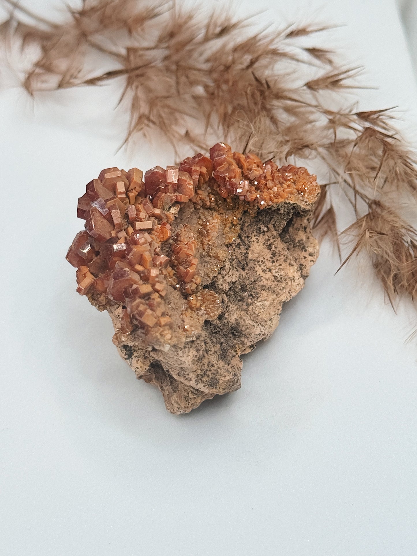 Vanadinite III