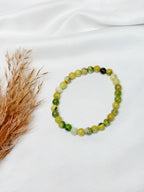 Pulseira Crisopraso