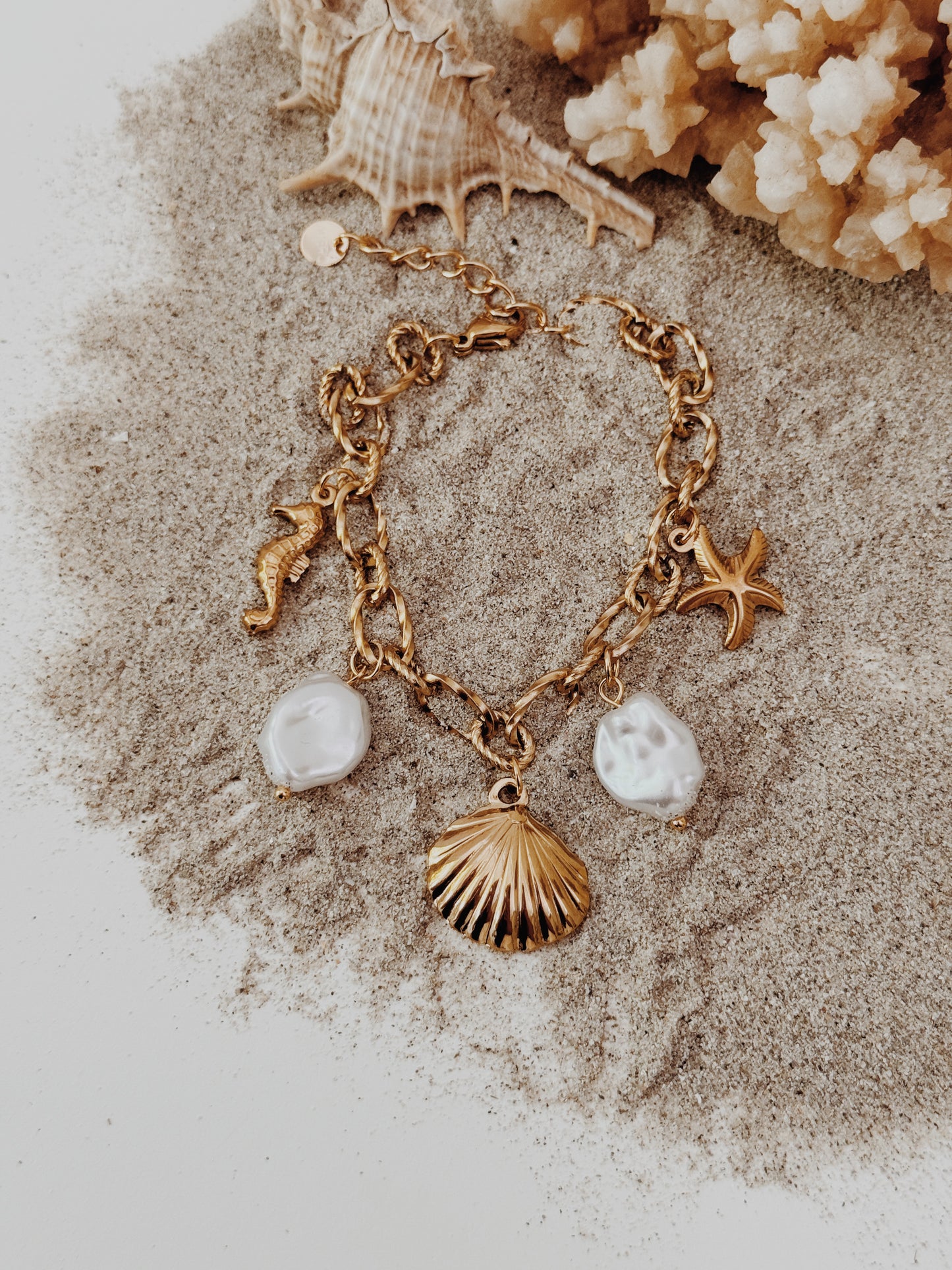 Pulseira Summer charm’s
