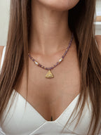 Colar Equilibrium | Ametista