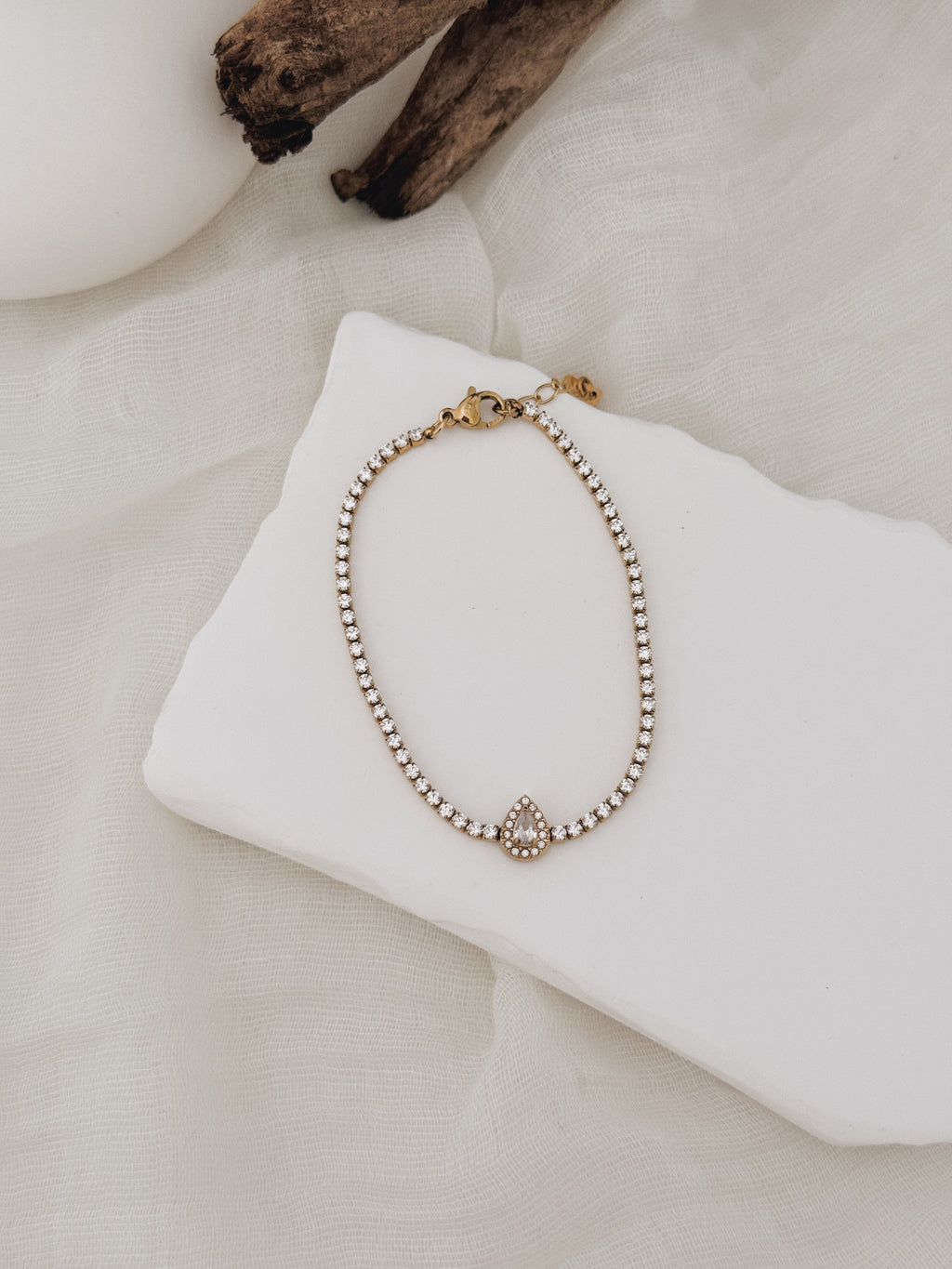 Pulseira Gota | riviera
