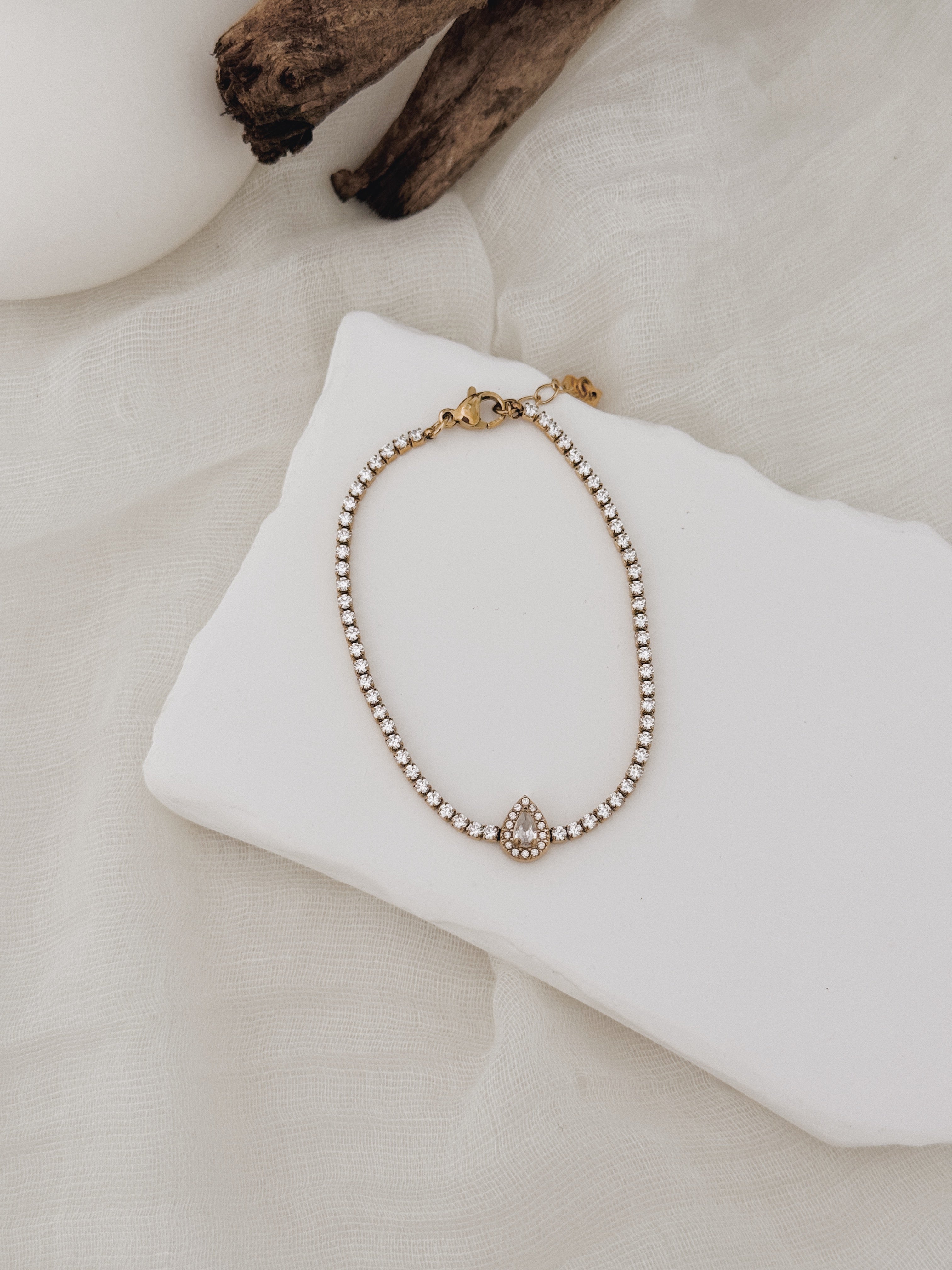 Pulseira Gota | riviera