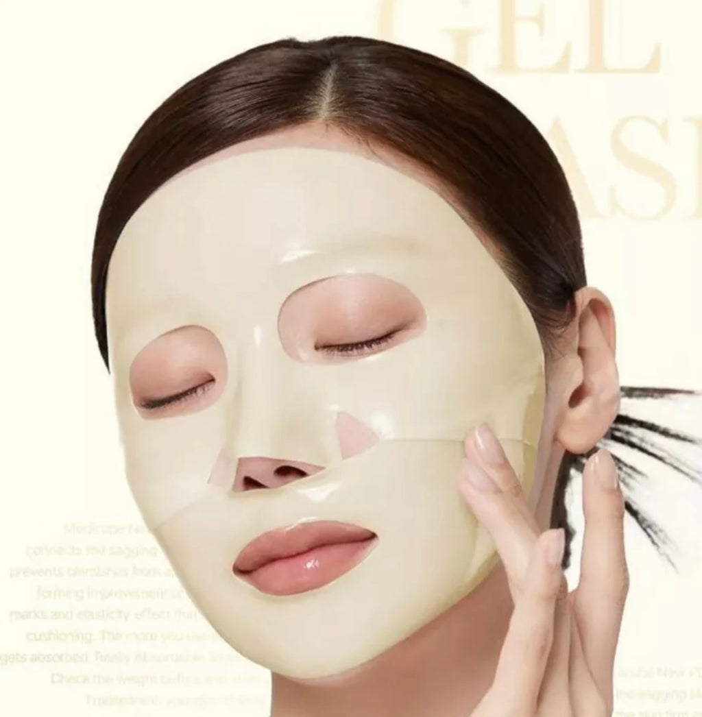 Medicube | Kojic Acid Turmeric Brightening Gel Mask