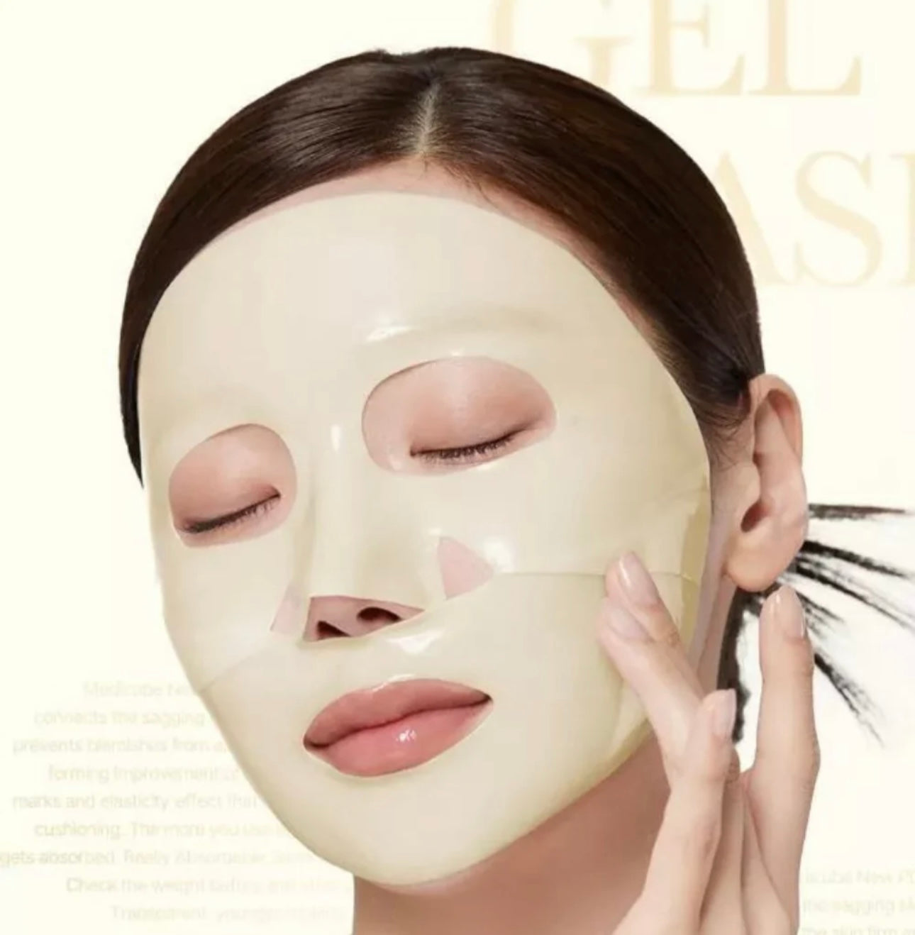 Medicube | Kojic Acid Turmeric Brightening Gel Mask