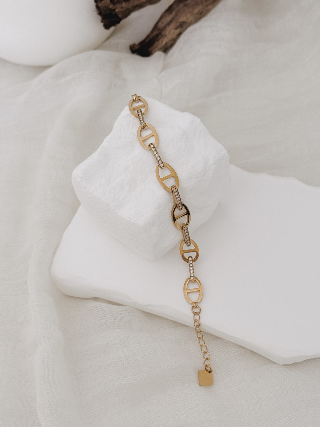 Pulseira Lioré | Gold