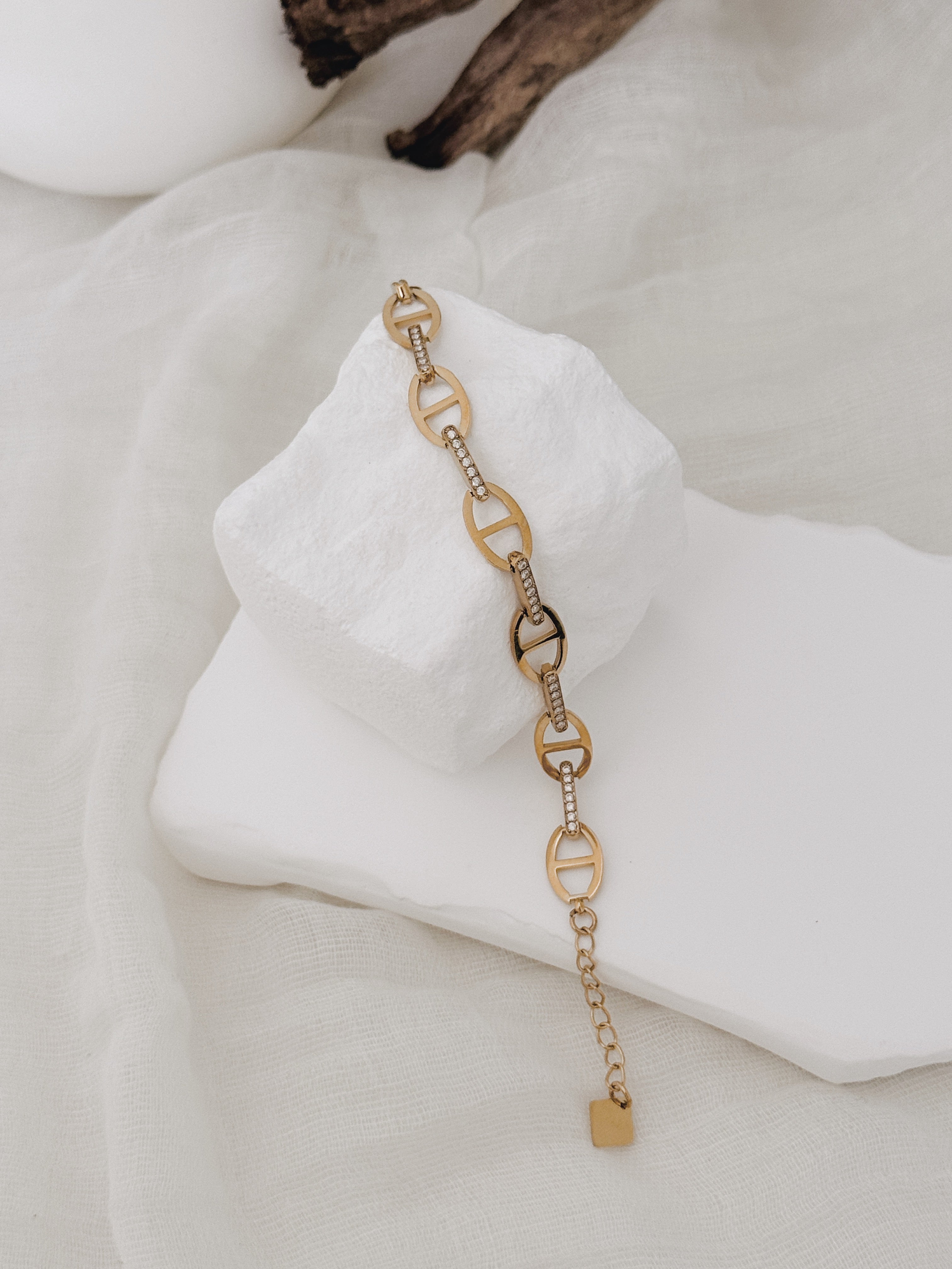 Pulseira Lioré | Gold